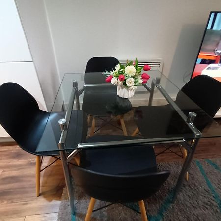 Kcs Broad Street Apartment Birmingham Kültér fotó