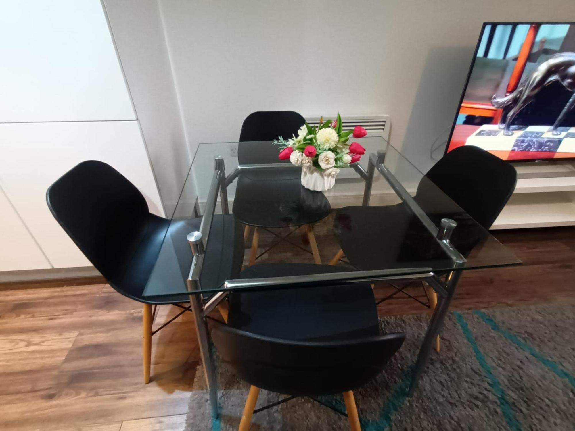 Kcs Broad Street Apartment Birmingham Kültér fotó
