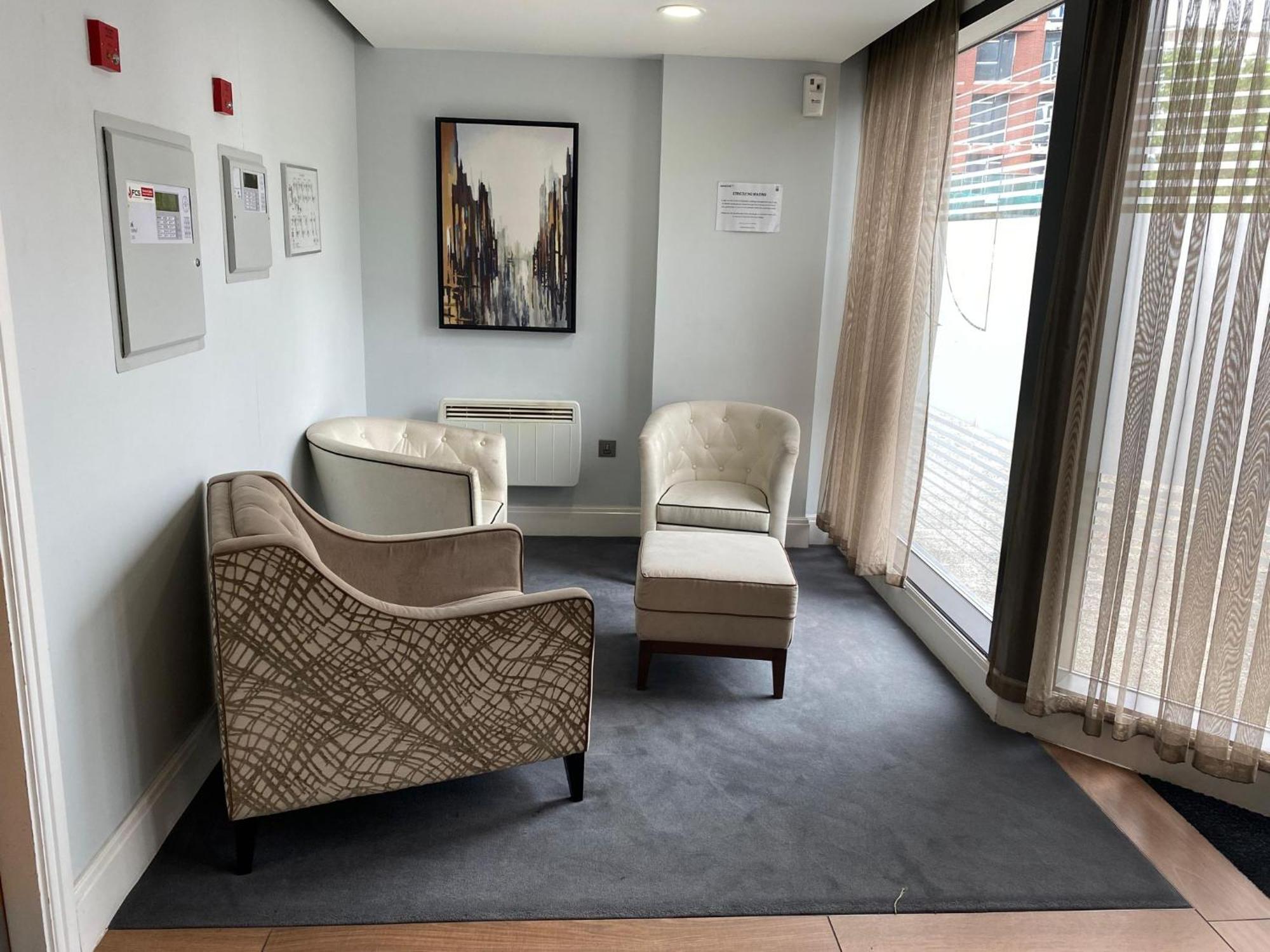 Kcs Broad Street Apartment Birmingham Kültér fotó
