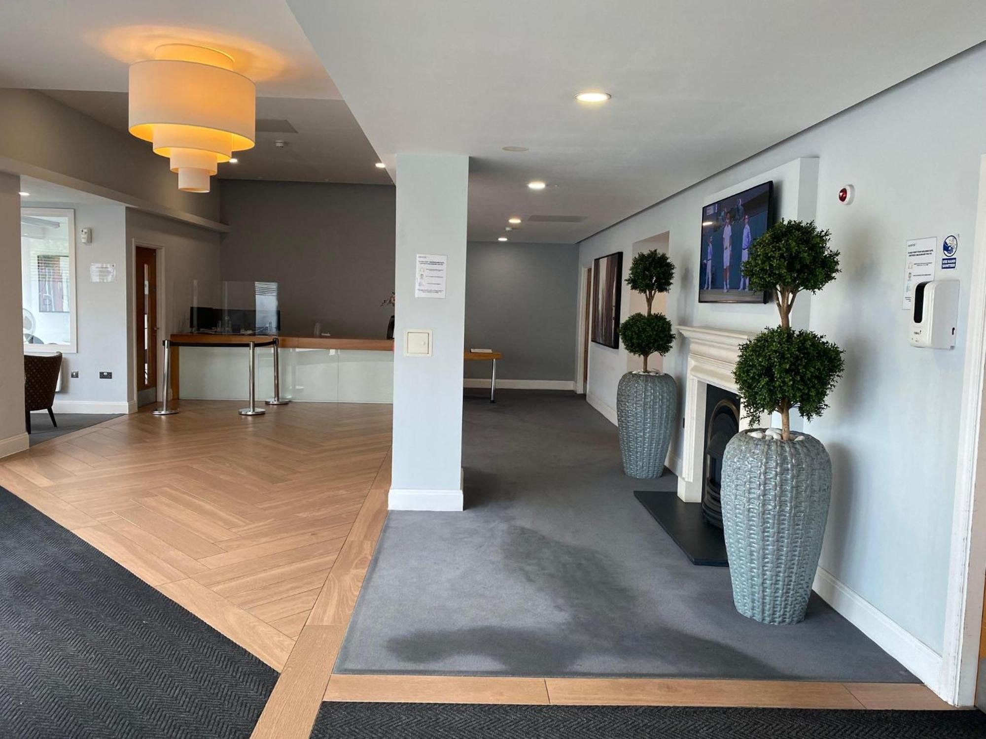 Kcs Broad Street Apartment Birmingham Kültér fotó