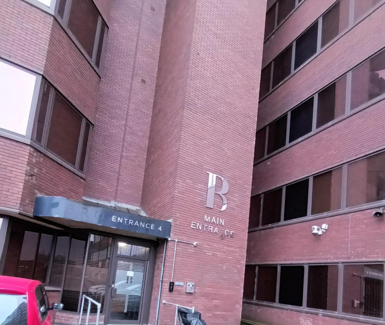 Kcs Broad Street Apartment Birmingham Kültér fotó
