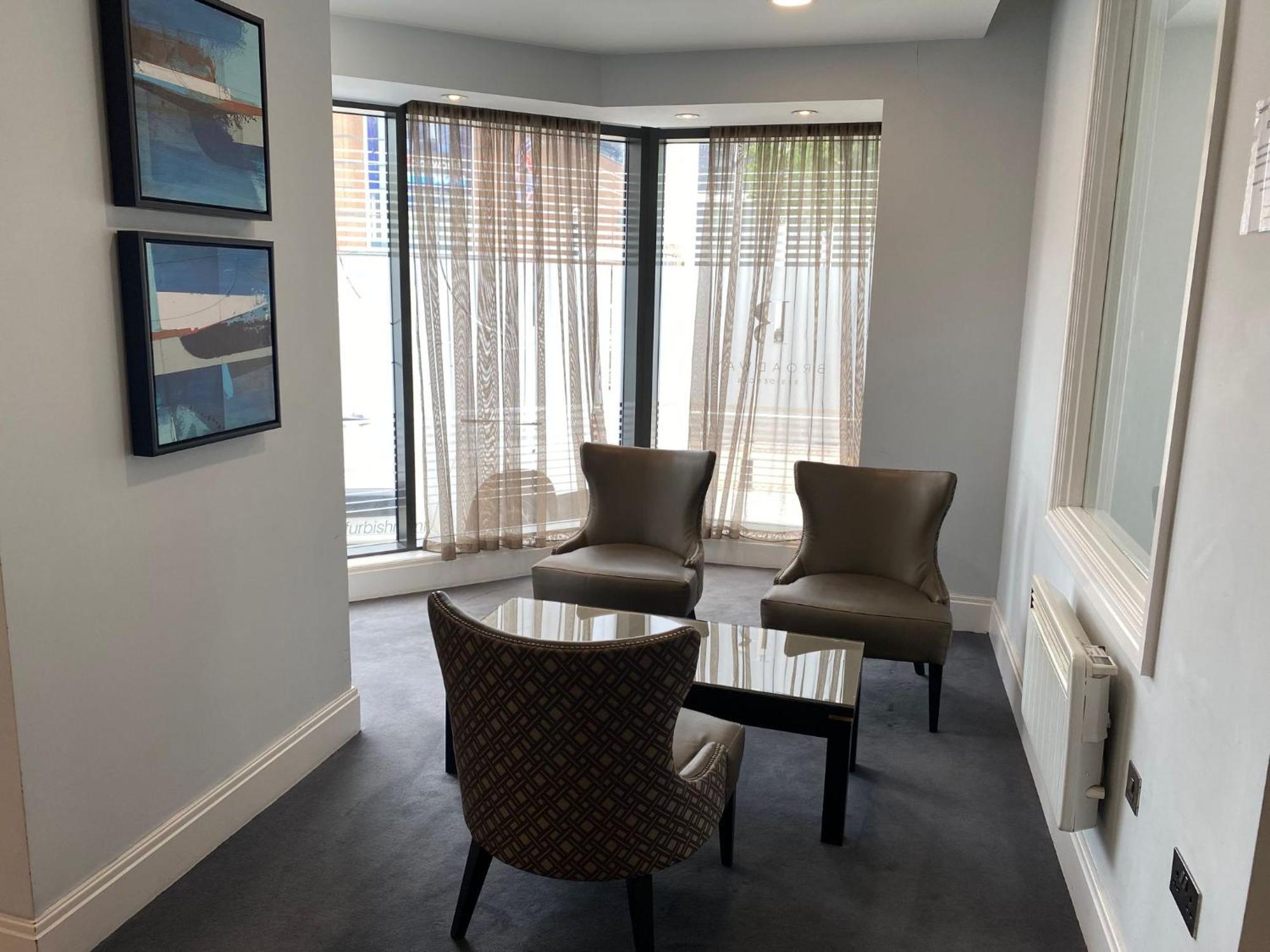 Kcs Broad Street Apartment Birmingham Kültér fotó