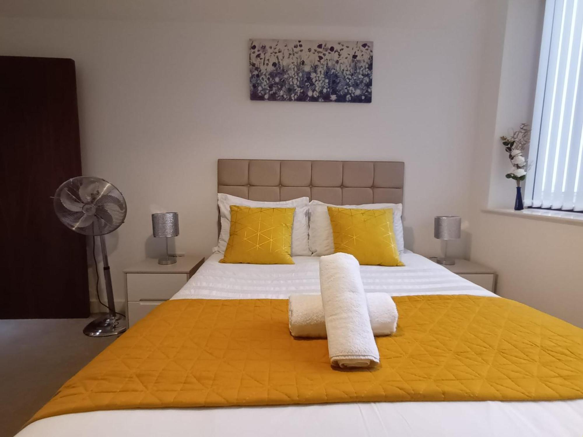 Kcs Broad Street Apartment Birmingham Kültér fotó