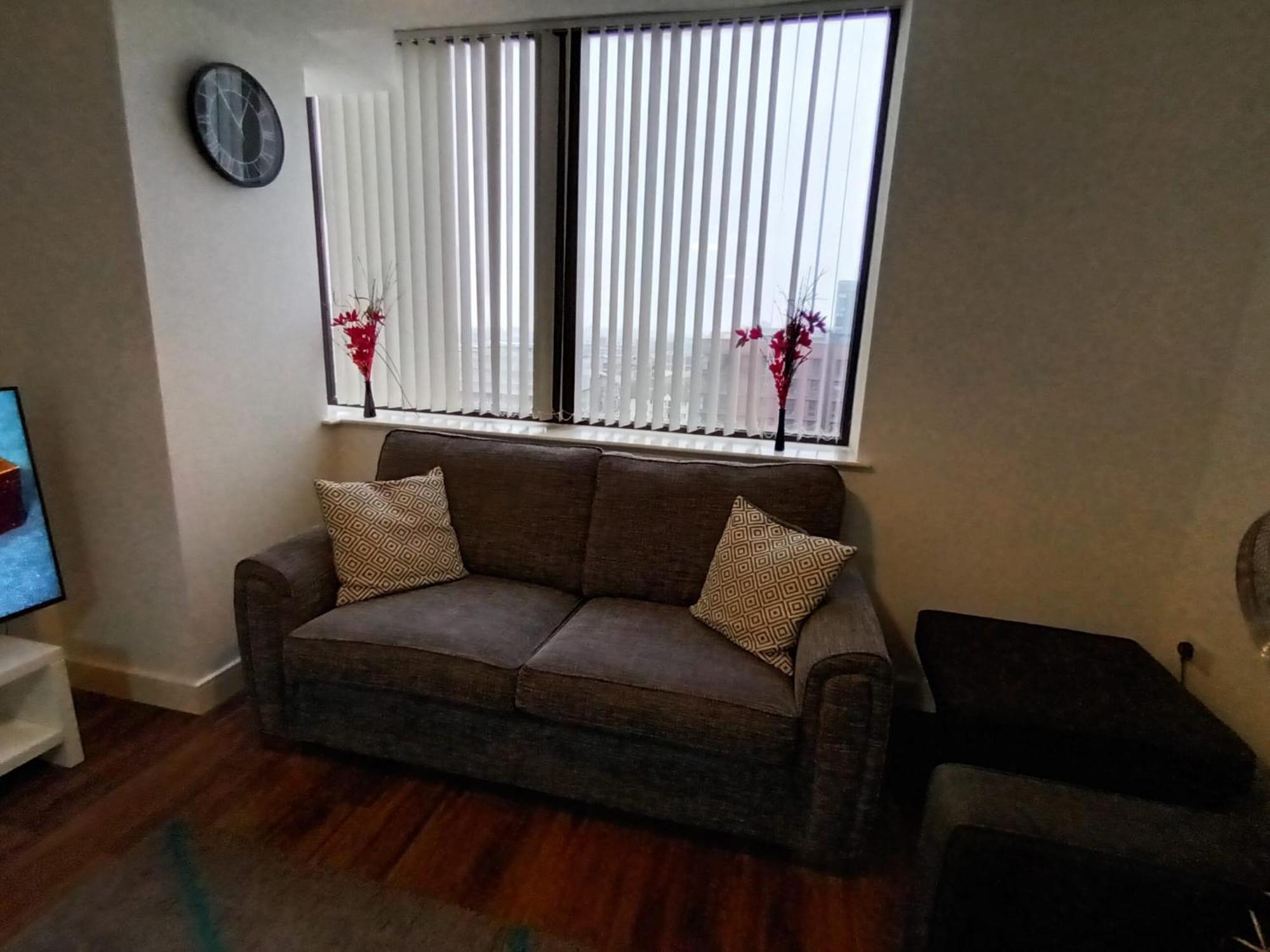 Kcs Broad Street Apartment Birmingham Kültér fotó