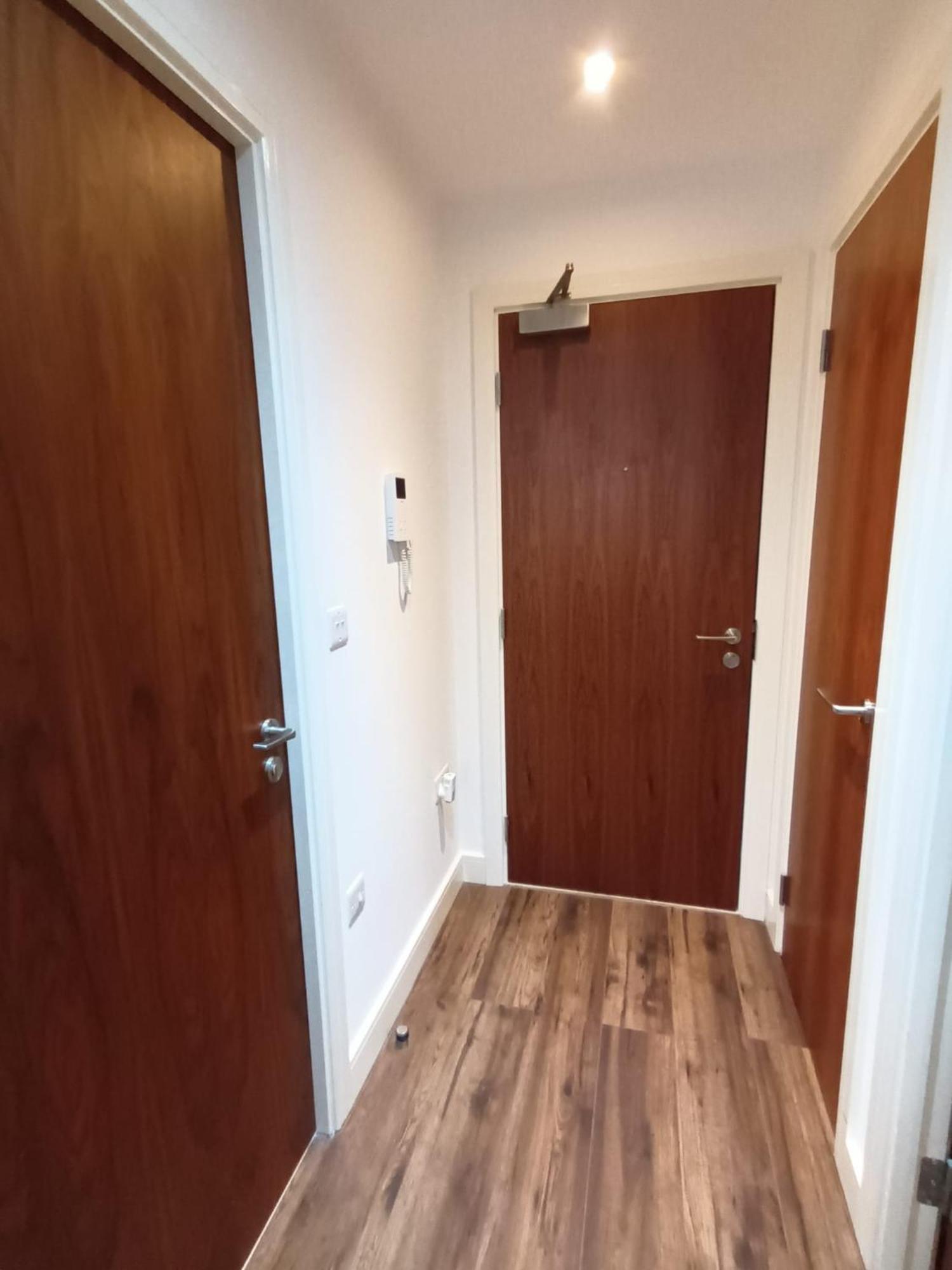 Kcs Broad Street Apartment Birmingham Kültér fotó